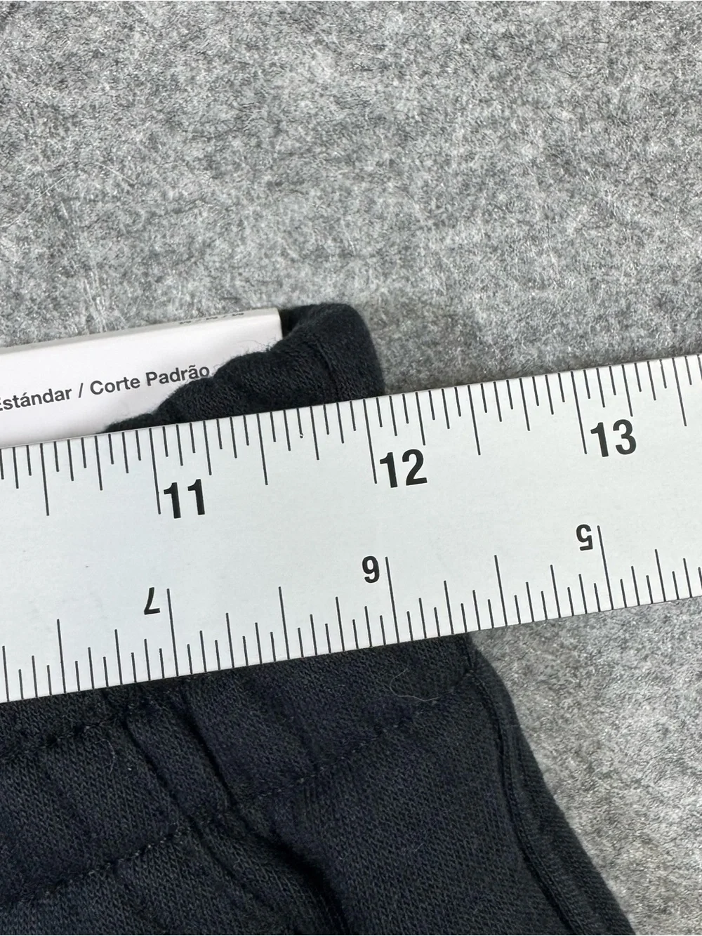 Nike black joggers